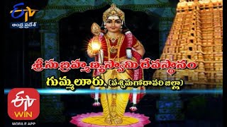 Sri Subramaniaswami Temple | Paschima Godavari District | Teerthayatra | 22nd July 2020 | Full Epis