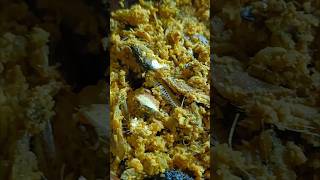 Mathi (Sardines) peera pattichathu | മത്തി  പീര (ചാള). #trending #youtubeshorts #viral #shorts