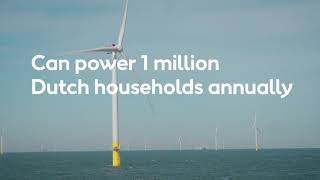 Facts Offshore Wind Farm Borssele 1 \u0026 2