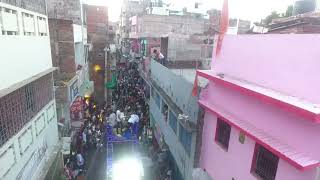 mohania ka moharram julush