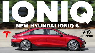 Hyundai Ioniq 6 Review | A Tesla Owner's Perspective