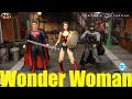 McFarlane DC Multiverse Wonder Woman Gal Gadot Batman v Superman Action Figure Review & Comparison