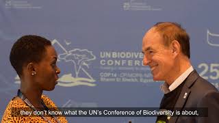 Marco Lambertini, Director-General, WWF