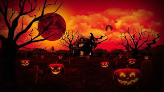 Halloween Ambience and Music 🎃 Spooky Halloween Music Instrumental Playlist 👻 Scary Halloween Music