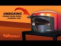 UNBOXING FORNO OVENART MIO