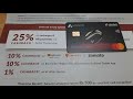 Airtel Axis Bank Credit Card Unboxing l Activation l Rs 500 Voucher Redeem