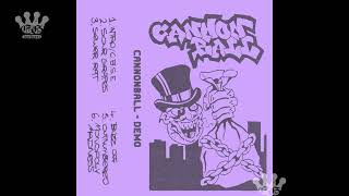 [EGxHC] Cannonball - Demo - 2024 (Full EP)