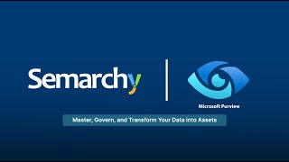 Semarchy and Microsoft Purview Integration