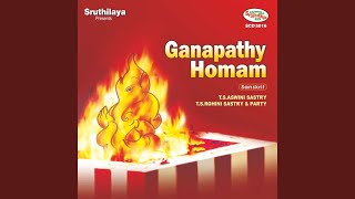 Lakshmiganapathy Homam