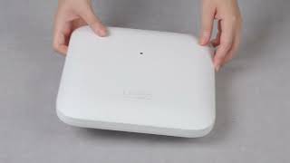Unboxing Juniper Mist AP34