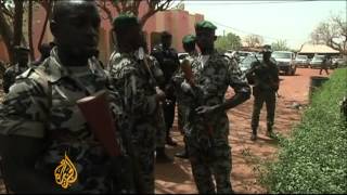 AU considers military intervention in Mali