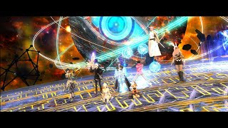 【FFXIV】絶オメガ検証戦 The Omega Protocol 初クリア 占星術師