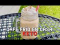 CAFE FRIO KETO | DIETA KETO | DIETA CETOGENICA