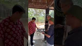 SERU BANGET SAKING SERUNYA PENGEN MAKAN SATE KAMBING (PART 4)