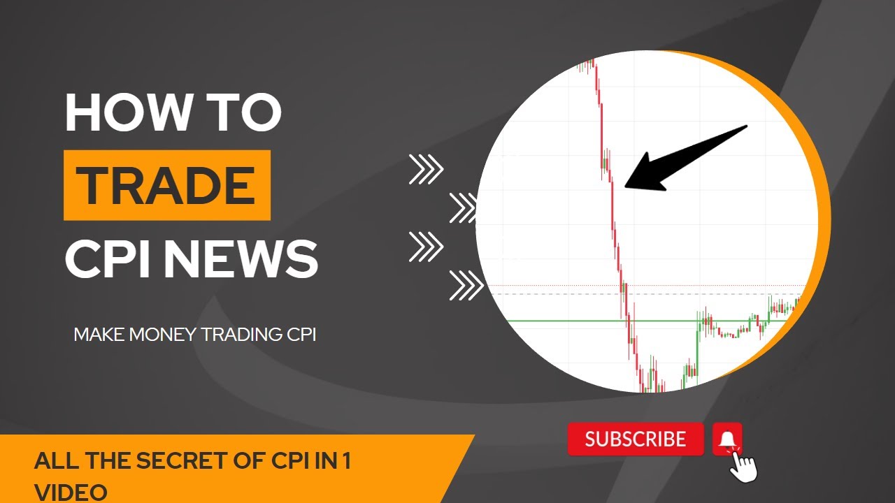 HOW TO TRADE CPI NEWS IN FOREX//#cpi //#TRADING//#FUNDAMENTAL ANALYSIS ...