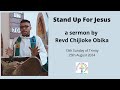 Stand Up For Jesus