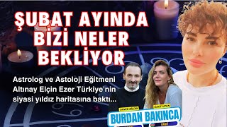 Şubat ayında astrolojik olarak bizi neler bekliyor?