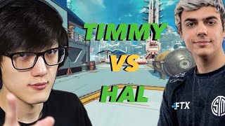 Imperial Hal Vs iiTzTimmy 1v1 FUSE vs FUSE / LG Sweet Dreams WINS the Final zone