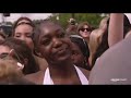 Rema x Darkoo performing Favourite girl remix at WIRELESS 2024