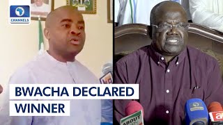 Bwacha Clinches Taraba APC Guber Ticket, Election Chair Alleges Threat To Life