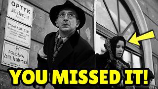 Schindler's List (1993): 25 SECRETS Hidden for Decades