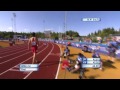 benjamin lobo vedel men s 400m final eskilstuna 2015