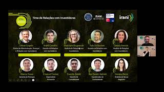 Webinar de Resultados 3T24 - irani