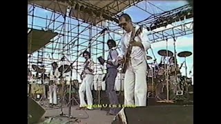 SANTANA 13th November 1977  - Melbourne, V & A corrected 1080p 50FPS