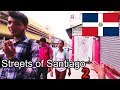 Dominican Republic - Streets of Santiago (2) - 2017 (4K)