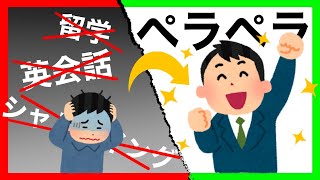 大人がゼロから独学でペラペラになれる最強の外国語勉強法【初級から中級まで】