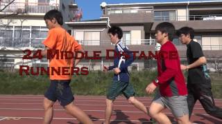 東京大学陸上運動部新歓PV 2016