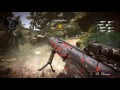 warface operative network gun showcase es ccr