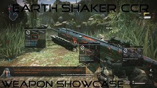 Warface Operative Network - Gun Showcase: ES CCR