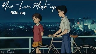 Love NightTraveling Mashup 2023 | Lofi pupil | Bollywood Songs| Chillout Lo-fi Mix #karank2official