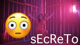 Reacting to Danielle Cohn’s music  “Secreto”