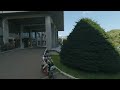 自転車で巡る北海道大学 2022年9月4日 【insta360 1 inch】