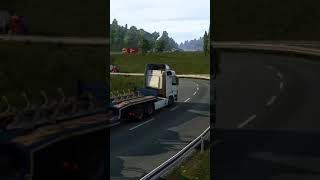 Euro Truck Simulator 2 Gameplay| Part 4| #ets2 #shorts