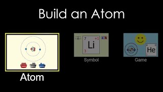 Build An Atom Phet Inquiry