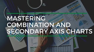 Harvard's Excel Course Creator Teaches Combination Charts