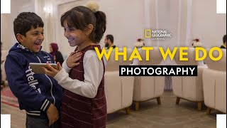 National Geographic Learning and Photography