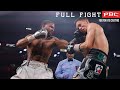 Fulton vs Castro FULL FIGHT: September 14, 2024 | PBC on Prime Video