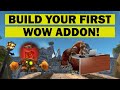 How to Make World of Warcraft Addons - Part 1