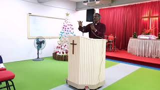 Rev. Vincent Jayaraj |Touchdown of Love 15.12. 2019