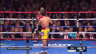 Celebrity Highlights / "Mayweather VS Pacquiao" Presented by SHOWTIME PPV and HBO PPV