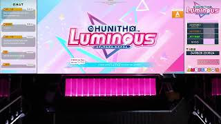 [AmuseTown] CHUNITHM Live stream