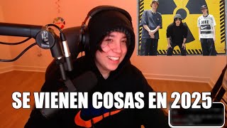 QUACKITY adelanta PROYECTOS 2025: ¿Serie nueva?, Video c/ RUBIUS, SPREEN \u0026 KARL, Videos INGLÉS, etc.