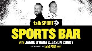 talkSPORT LIVE The Sports Bar | 20-Jan-25