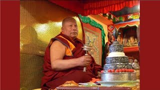 5/5ཆགས་མེད་བདེ་སྨོན་གྱི་འབྲུ་འགྲེལ། 極樂願文釋A Commentary on the Aspiration to be Reborn in the pureland