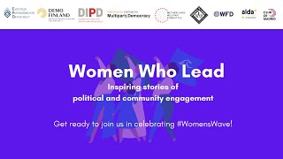 Women who lead: Inspiring stories of political and community engagement
