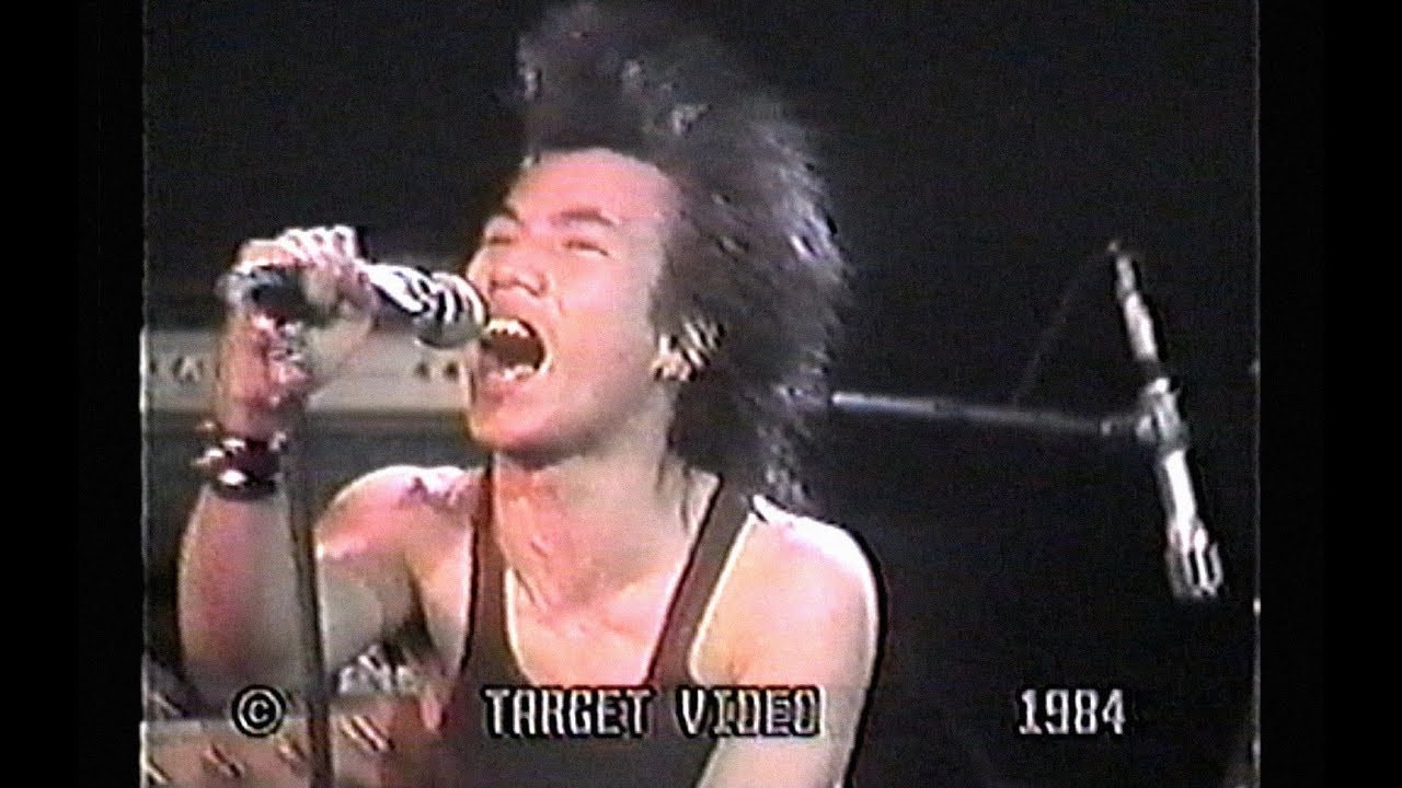 CRUCIFIX Live 1984 (Best Quality) - YouTube